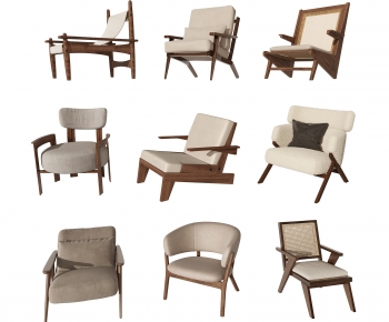 Modern Lounge Chair-ID:296844964