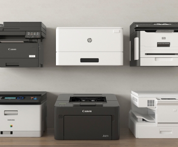 Modern Office Equipment-ID:658407934
