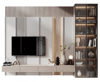 Modern TV Wall-ID:173935891