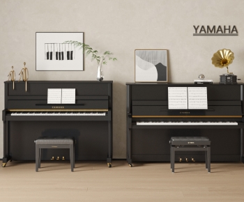 Modern Piano-ID:222349888