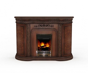European Style Fireplace-ID:475512985