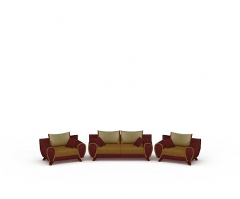 Modern A Sofa For Two-ID:122680791