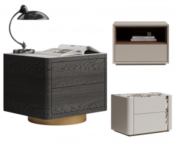 Modern Bedside Cupboard-ID:191405065