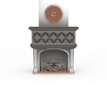 European Style Fireplace-ID:708199027