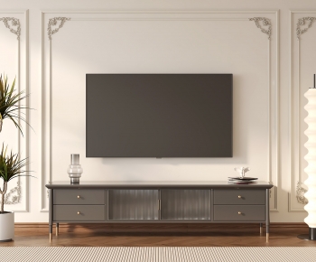 Modern TV Cabinet-ID:317933083