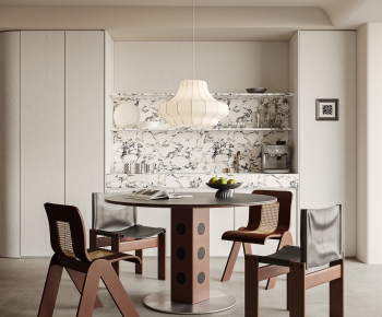 Modern Dining Room-ID:830966001