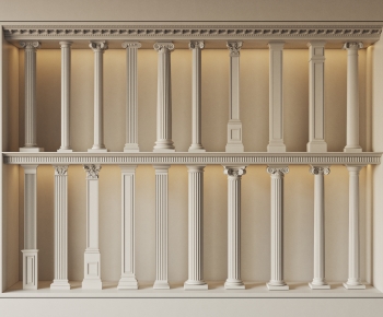 European Style Column-ID:367865093