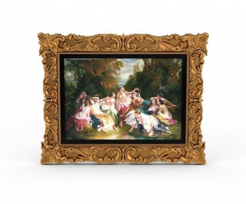 European Style Painting-ID:714106086