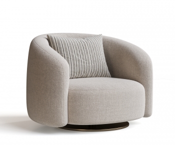 Modern Single Sofa-ID:366415986