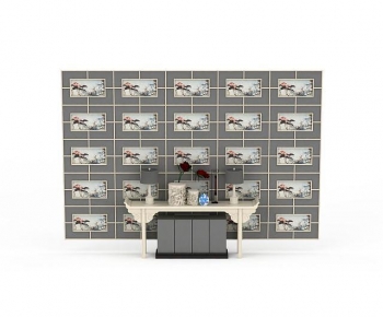 New Chinese Style Console-ID:644308091