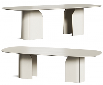 Modern Dining Table-ID:666213047