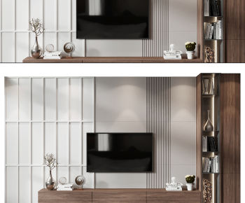 Modern TV Wall-ID:622237924