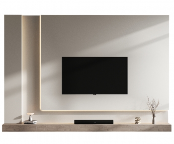 Modern TV Wall-ID:163116933