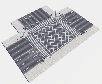 Modern Road-ID:160059937