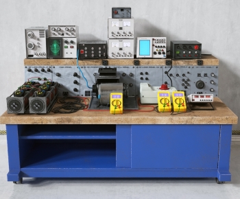 Modern Industrial Equipment-ID:753870966