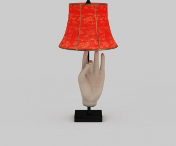 Chinese Style Table Lamp-ID:455347067