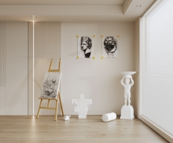 Modern Sculpture-ID:547461033