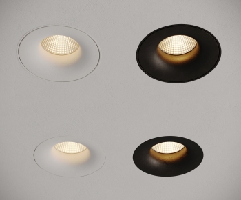 Modern Downlight-ID:788892037