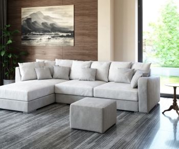 Modern Corner Sofa-ID:950770438