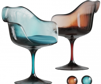 Modern Dining Chair-ID:558435925