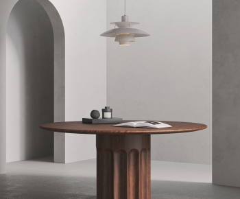 Modern Dining Table-ID:311861999