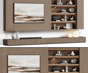 Modern TV Wall-ID:891335962