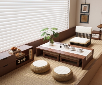 Modern Bay Window-ID:789947032