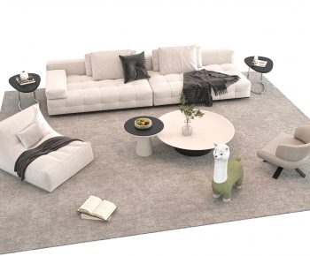 Modern Sofa Combination-ID:789088965