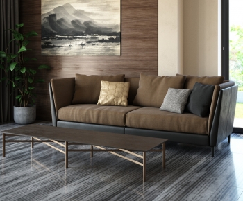 Modern A Sofa For Two-ID:966834079