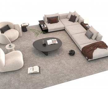 Modern Sofa Combination-ID:633011102