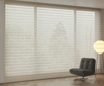 Modern The Curtain-ID:166277895
