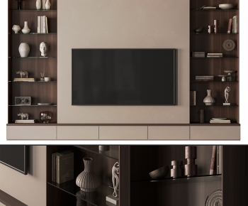 Modern TV Wall-ID:420914894