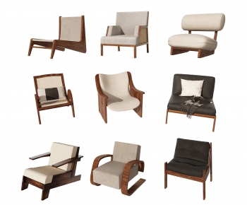 Modern Lounge Chair-ID:464601996