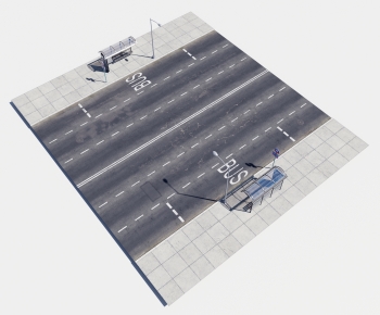 Modern Road-ID:893191103