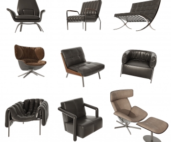 Modern Lounge Chair-ID:868783005