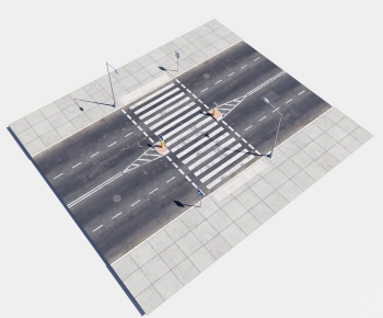 Modern Road-ID:925849914