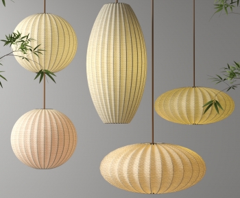 New Chinese Style Droplight-ID:889342075