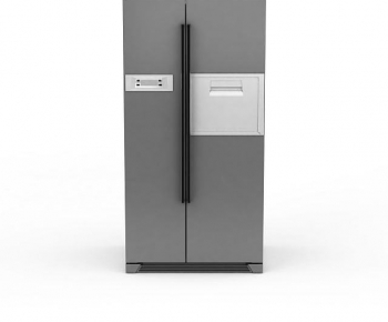 Modern Home Appliance Refrigerator-ID:966840981