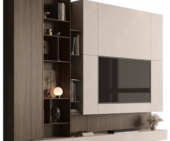 Modern TV Wall-ID:713392025