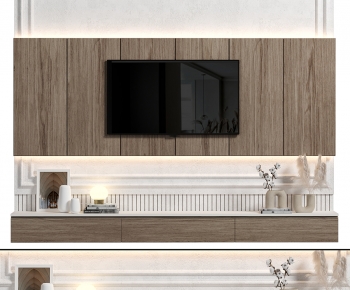 Modern TV Wall-ID:575356968