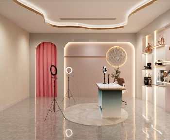 Modern Studio/Recording Studio/Live Room-ID:412221911