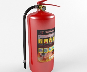 Modern Fire Hydrant-ID:525650027