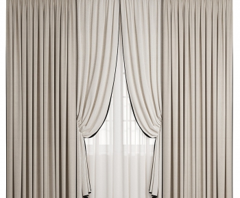 Modern The Curtain-ID:120532996