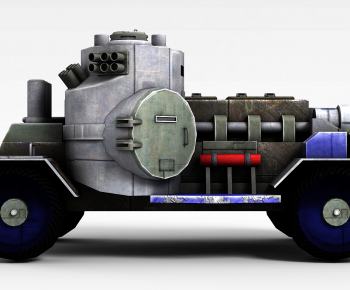 Modern Car-ID:107939219