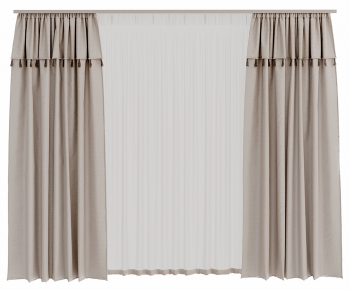 Modern The Curtain-ID:524955035