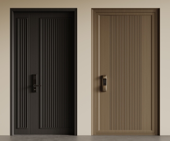 Modern Entrance Door-ID:191337118