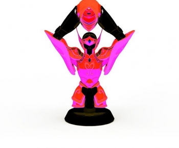 Modern Sculpture-ID:585920102