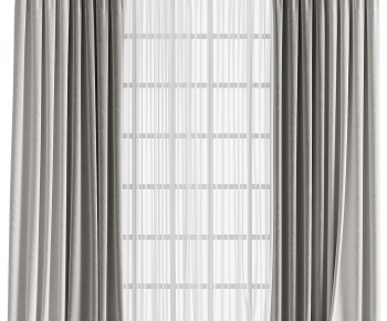 Modern The Curtain-ID:532547956