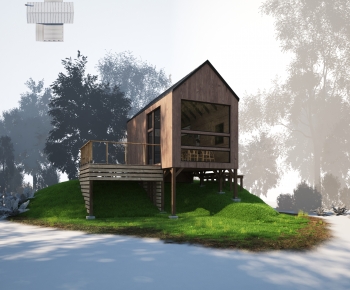 Modern Detached Villa-ID:920970418