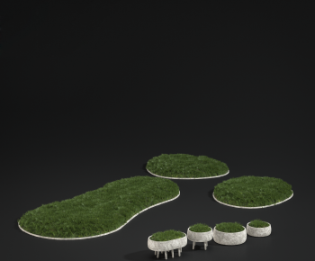 Modern The Grass-ID:373512034